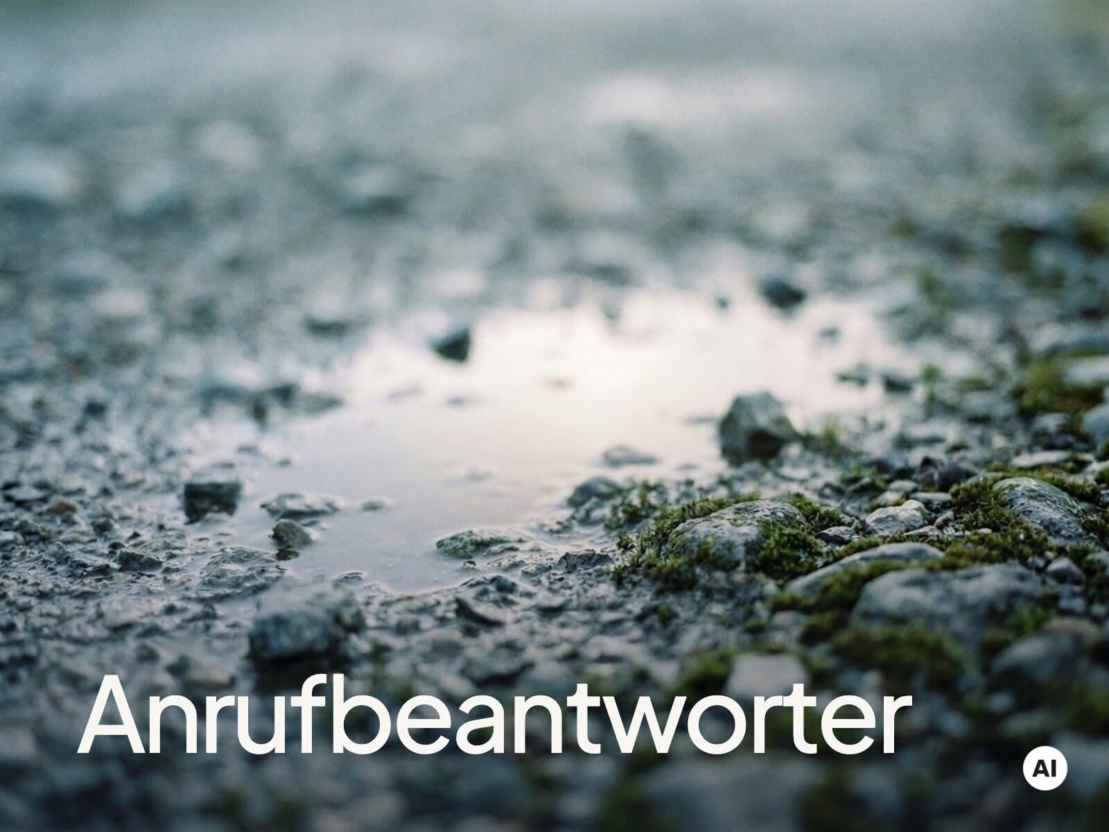 Titelbild zu „Ein Voice Agent, der nicht buchen kann, ist nur ein teurer Anrufbeantworter“ — ein mit KI erzeugtes Bild, gekennzeichnet mit dem offiziellen EU-Kennzeichen für KI-generierte Inhalte.