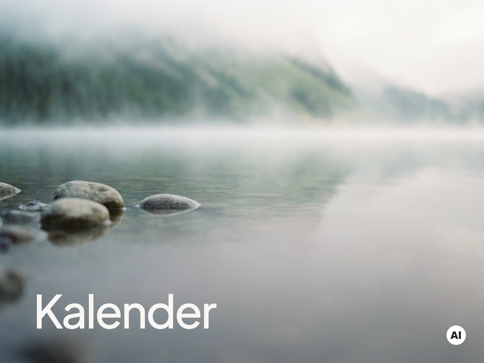 Titelbild zu „Lass deine Kunden mit deinem Kalender sprechen“ — ein mit KI erzeugtes Bild, gekennzeichnet mit dem offiziellen EU-Kennzeichen für KI-generierte Inhalte.