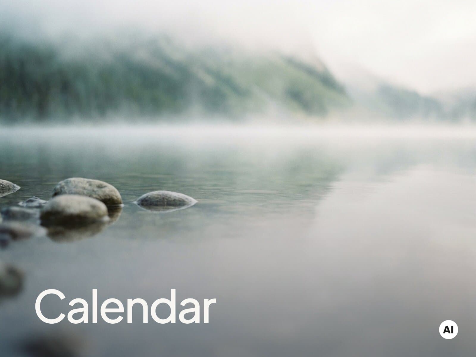 Titelbild zu „Let Your Customers Talk to Your Calendar“ — ein mit KI erzeugtes Bild, gekennzeichnet mit dem offiziellen EU-Kennzeichen für KI-generierte Inhalte.